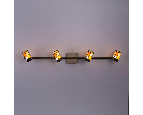 Citilux Латина CL514541 Спот поворотный с выключателем Бронза