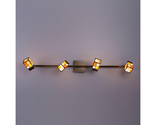 Citilux Латина CL514541 Спот поворотный с выключателем Бронза