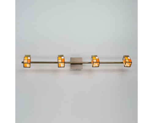 Citilux Латина CL514541 Спот поворотный с выключателем Бронза