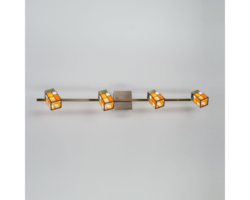 Citilux Латина CL514541 Спот поворотный с выключателем Бронза