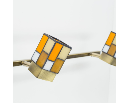 Citilux Латина CL514541 Спот поворотный с выключателем Бронза