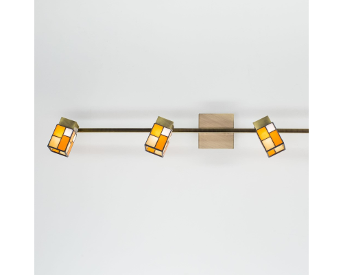 Citilux Латина CL514541 Спот поворотный с выключателем Бронза