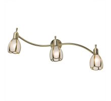 Citilux Альтен-2 CL522631 Спот поворотный с выключателем Бронза