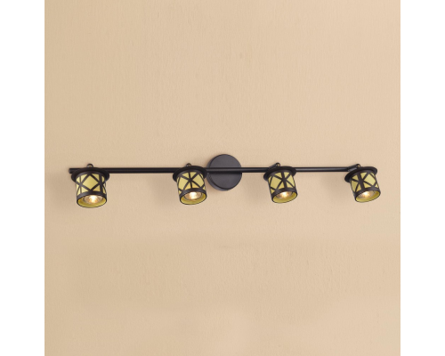 Citilux Гессен CL536541 Спот поворотный Венге