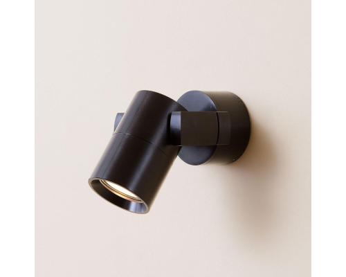 Citilux Дюрен CL538512 Спот поворотный Чёрный