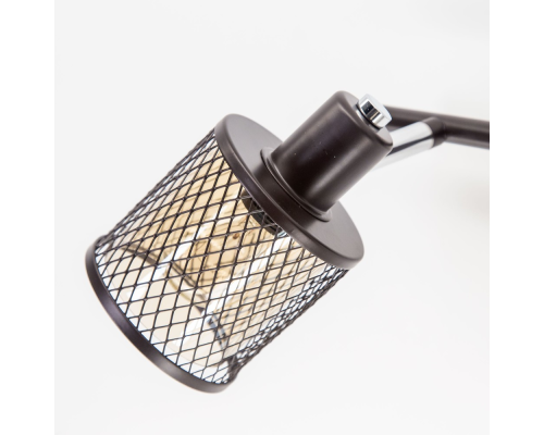 Citilux Робин CL535625 Спот поворотный с выключателем Венге