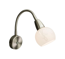 Citilux Соната CL520311 Спот гибкий с выключателем Матовый Хром