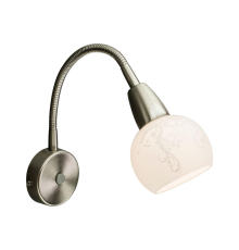 Citilux Соната CL520311 Спот гибкий с выключателем Матовый Хром