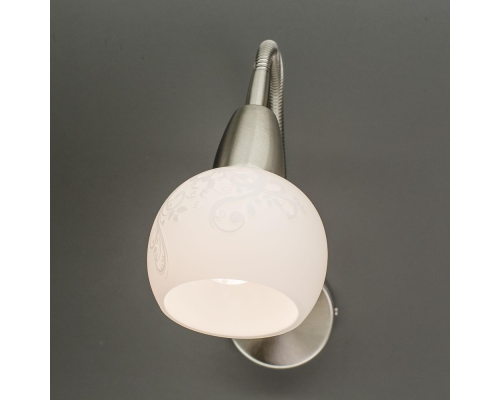 Citilux Соната CL520311 Спот гибкий с выключателем Матовый Хром