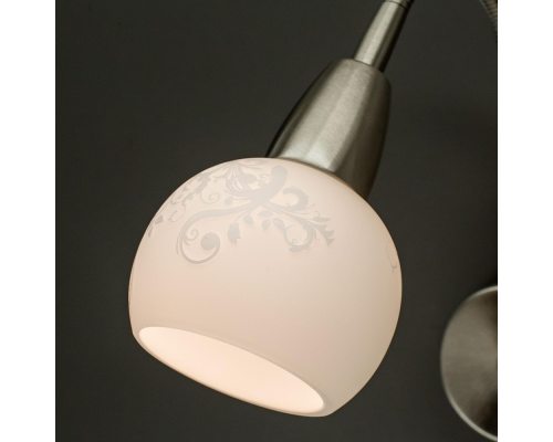 Citilux Соната CL520311 Спот гибкий с выключателем Матовый Хром