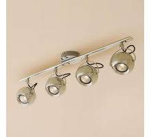 Citilux Сфера CL532541 Спот поворотный Хром