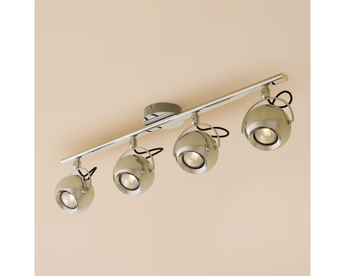 Citilux Сфера CL532541 Спот поворотный Хром