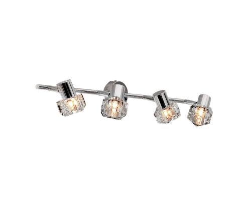 Citilux Герда CL523541 Спот поворотный Хром