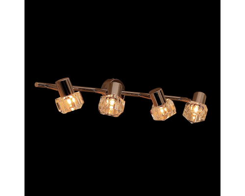 Citilux Герда CL523541 Спот поворотный Хром