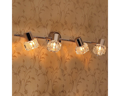 Citilux Герда CL523541 Спот поворотный Хром