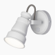 Citilux Бейкер CL541510 Спот поворотный с выключателем Белый