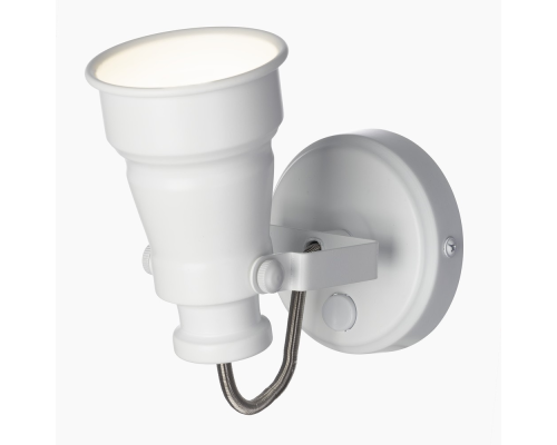 Citilux Бейкер CL541510 Спот поворотный с выключателем Белый