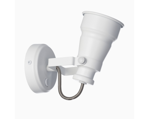 Citilux Бейкер CL541510 Спот поворотный с выключателем Белый