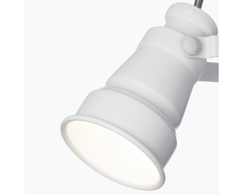 Citilux Бейкер CL541510 Спот поворотный с выключателем Белый