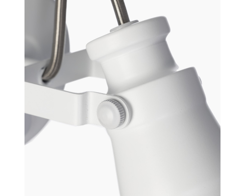 Citilux Бейкер CL541510 Спот поворотный с выключателем Белый