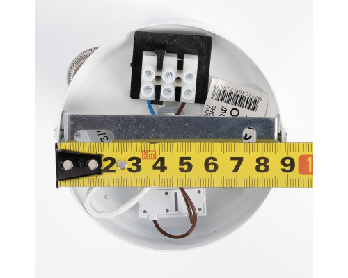 Citilux Бейкер CL541510 Спот поворотный с выключателем Белый