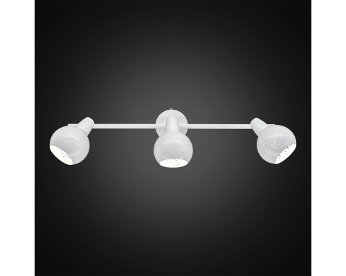 Citilux Деко CL504530 Спот поворотный с выключателем Белый