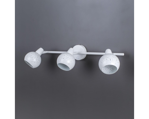 Citilux Деко CL504530 Спот поворотный с выключателем Белый