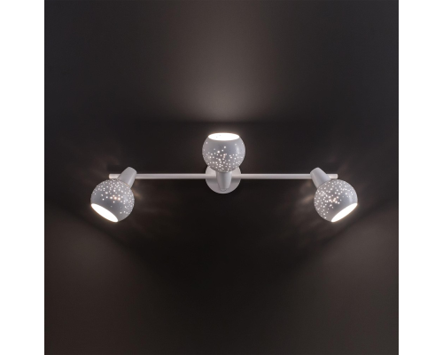 Citilux Деко CL504530 Спот поворотный с выключателем Белый