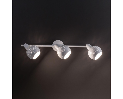 Citilux Деко CL504530 Спот поворотный с выключателем Белый