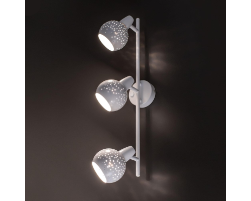 Citilux Деко CL504530 Спот поворотный с выключателем Белый