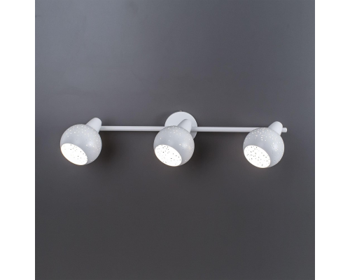 Citilux Деко CL504530 Спот поворотный с выключателем Белый