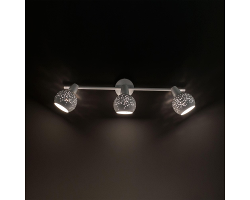 Citilux Деко CL504530 Спот поворотный с выключателем Белый