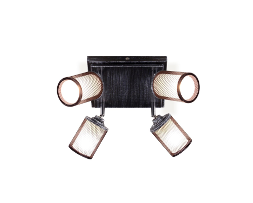 Citilux Робин CL535541 Спот поворотный Чёрный