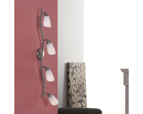 Citilux Белла CL501541 Спот поворотный Матовый Хром