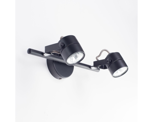 Citilux Ринг CL525522 Спот поворотный Чёрный