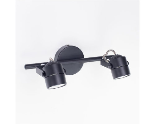 Citilux Ринг CL525522 Спот поворотный Чёрный