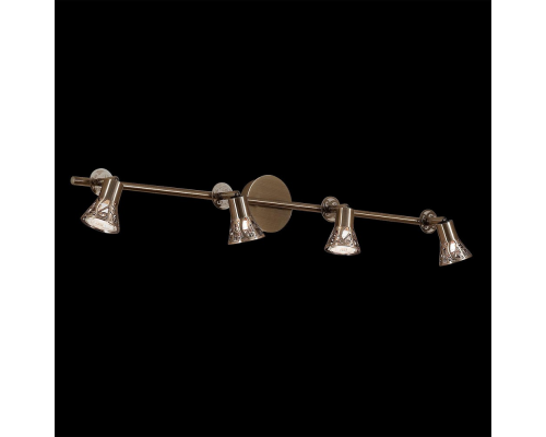 Citilux Винон CL519543 Спот поворотный Бронза