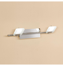 Citilux Стив CL550521 LED Спот поворотный с выключателем Хром