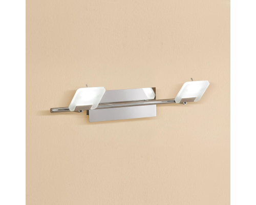 Citilux Стив CL550521 LED Спот поворотный с выключателем Хром