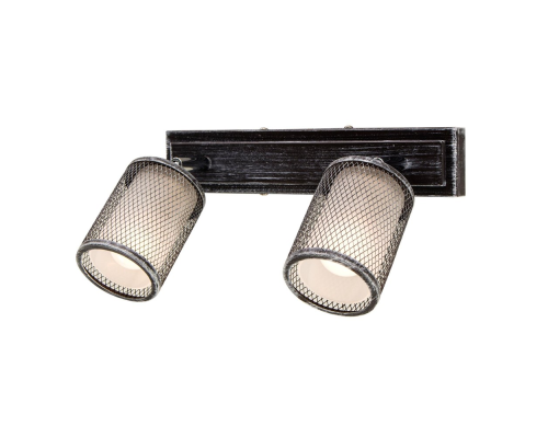 Citilux Робин CL535521 Спот поворотный Чёрный