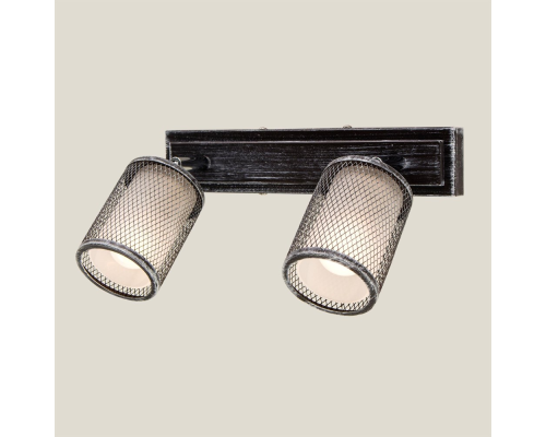 Citilux Робин CL535521 Спот поворотный Чёрный