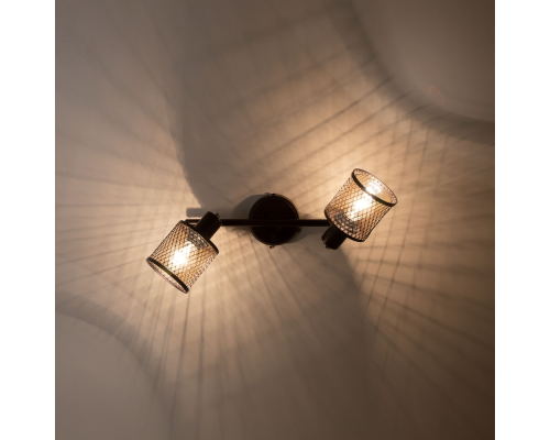 Citilux Робин CL535625 Спот поворотный с выключателем Венге