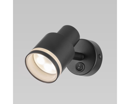 Citilux Bruno CL565511 Спот поворотный Чёрный