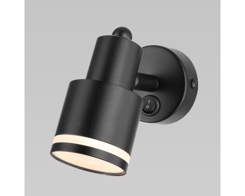 Citilux Bruno CL565511 Спот поворотный Чёрный