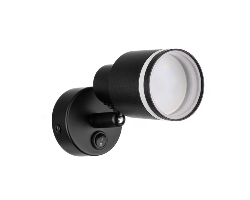 Citilux Bruno CL565511 Спот поворотный Чёрный