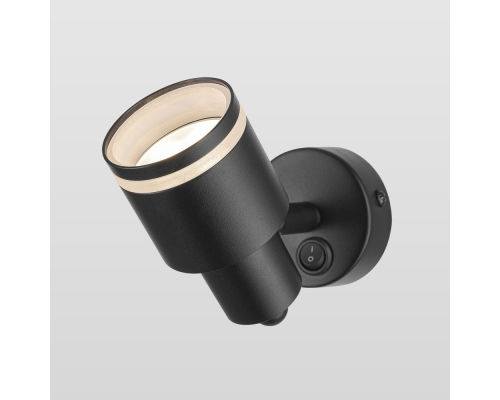 Citilux Bruno CL565511 Спот поворотный Чёрный