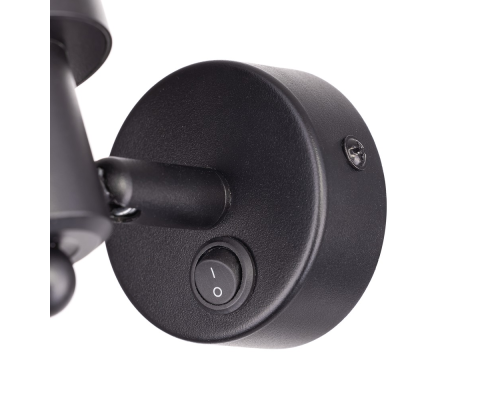 Citilux Bruno CL565511 Спот поворотный Чёрный