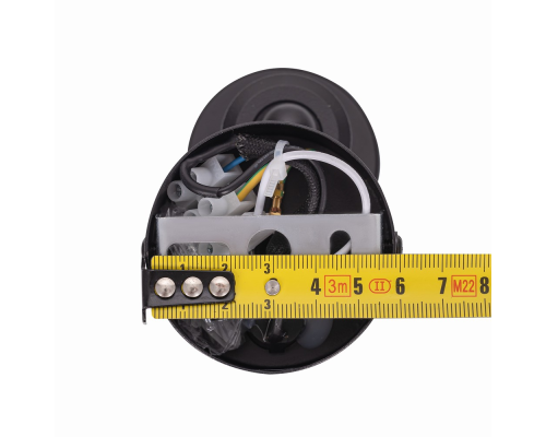 Citilux Bruno CL565511 Спот поворотный Чёрный