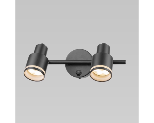 Citilux Bruno CL565521 Спот поворотный Чёрный