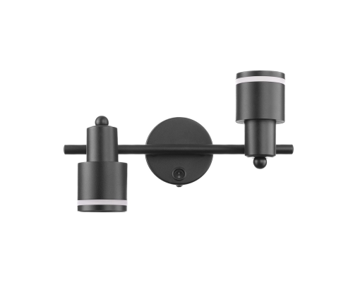 Citilux Bruno CL565521 Спот поворотный Чёрный